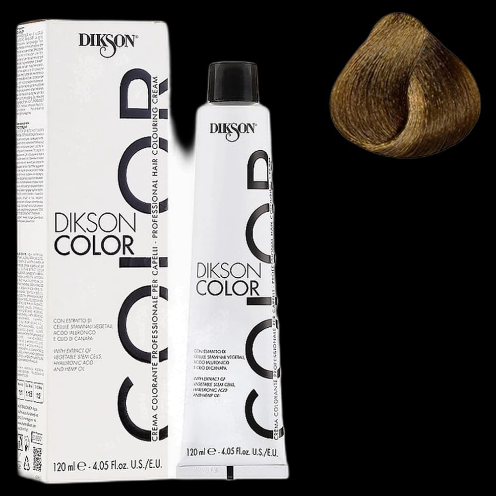 Dikson Color Extra 120ml 6.00 Dark Blonde Extra