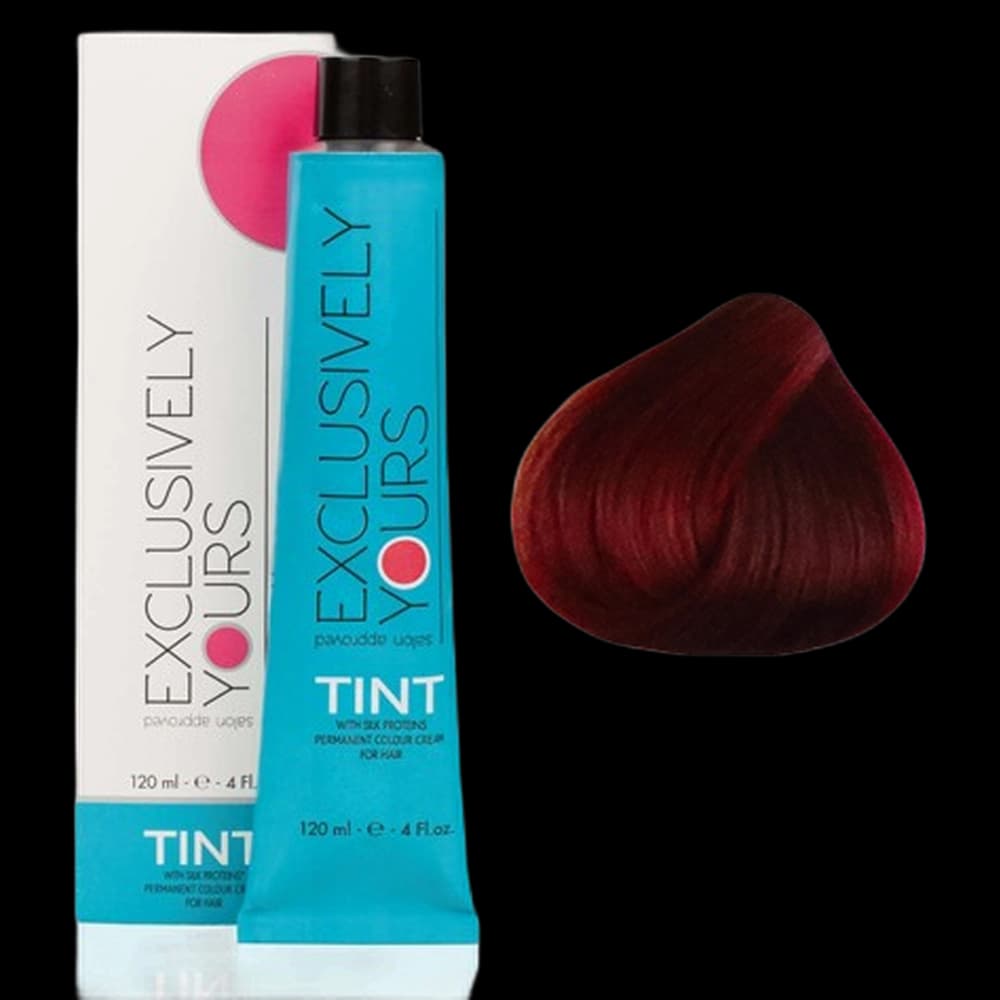 Exclusively Yours Tint 120ml 66.66 Currant Red