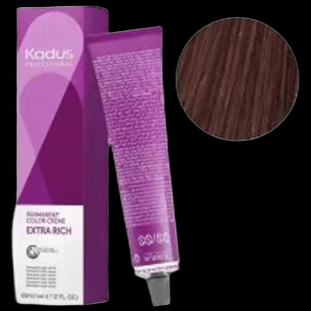KADUS 4/77 M/Brown Int Brunette 60ml