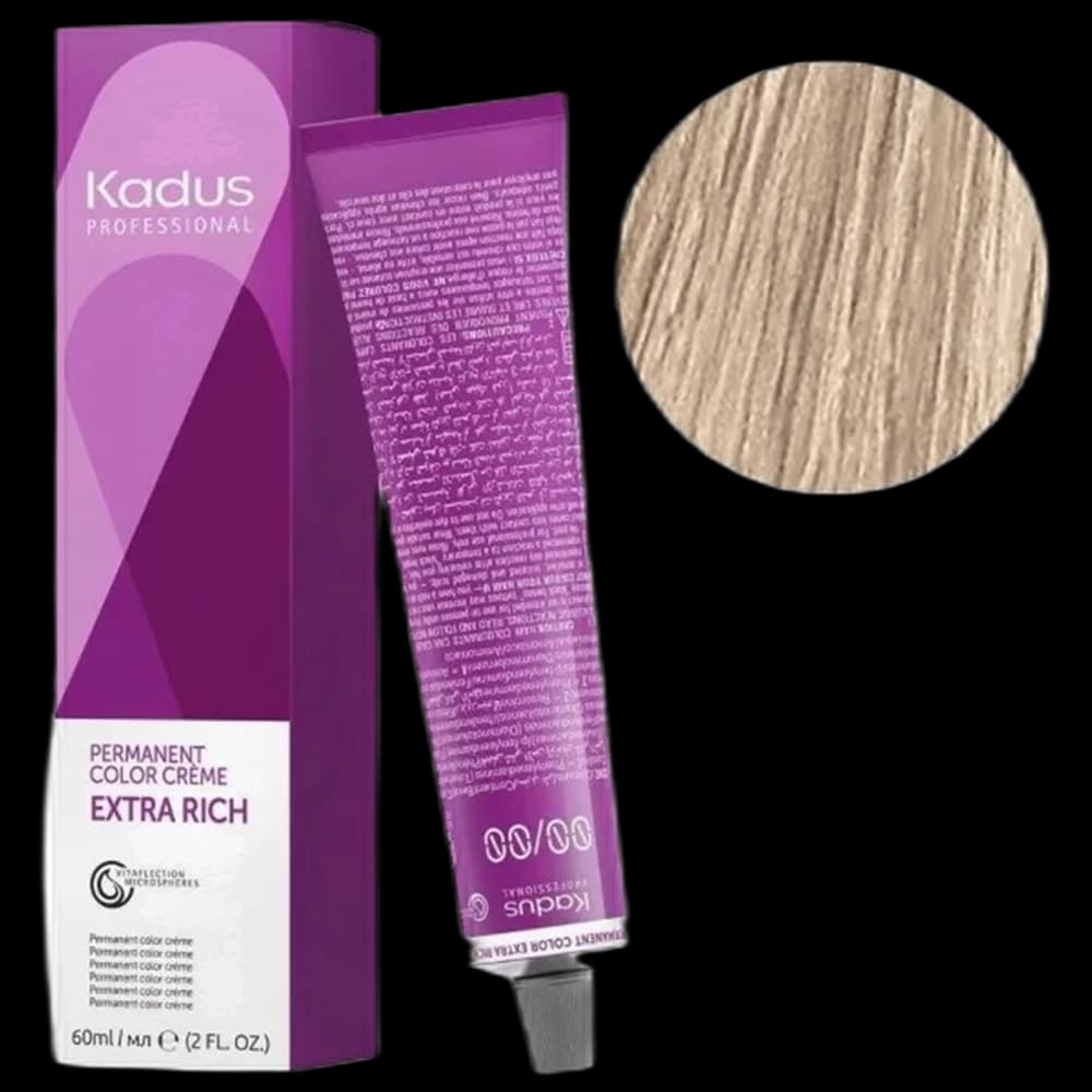KADUS 9/16 Very Light Blonde Ash Violet 60ml