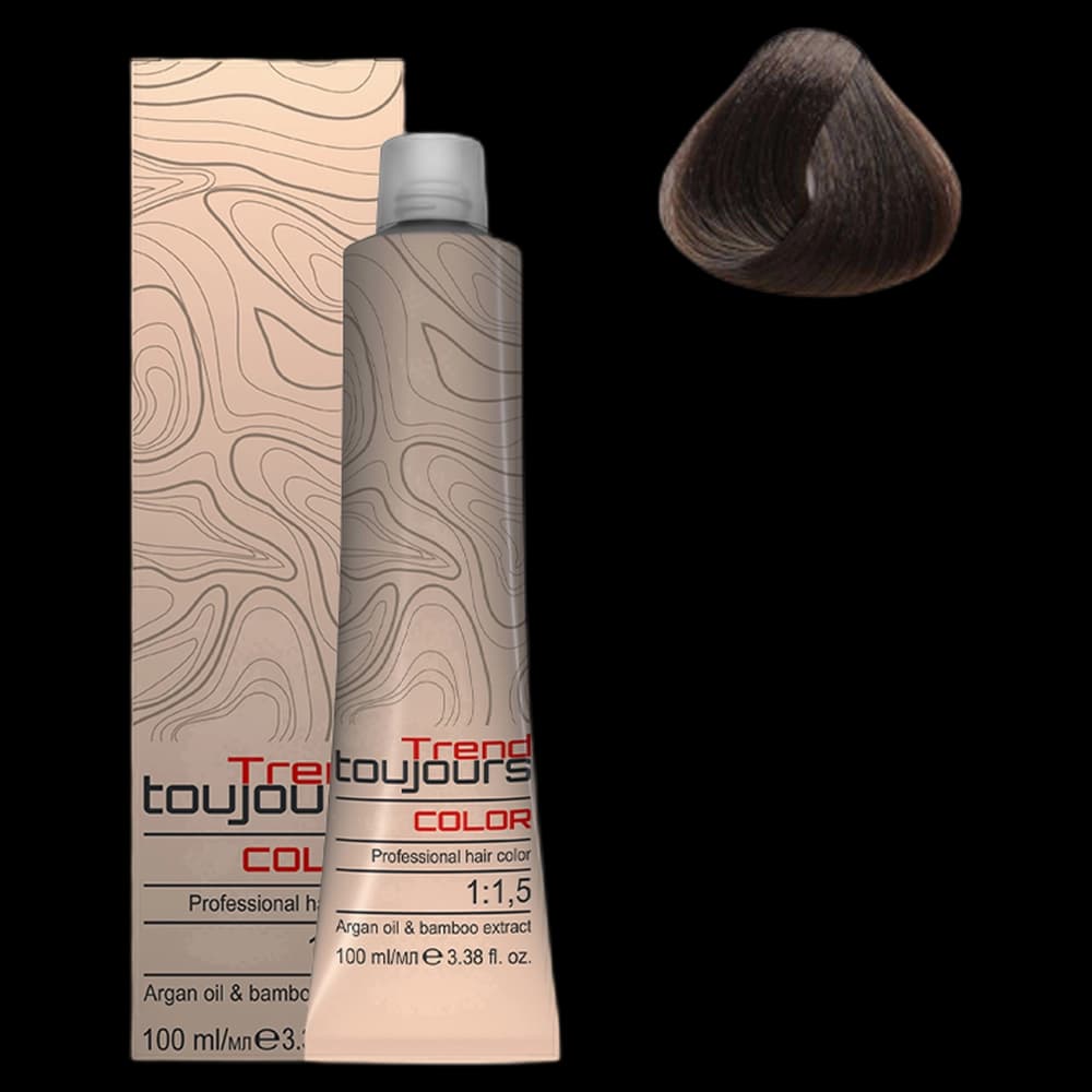 Toujours Cream Color 100ml 6.0