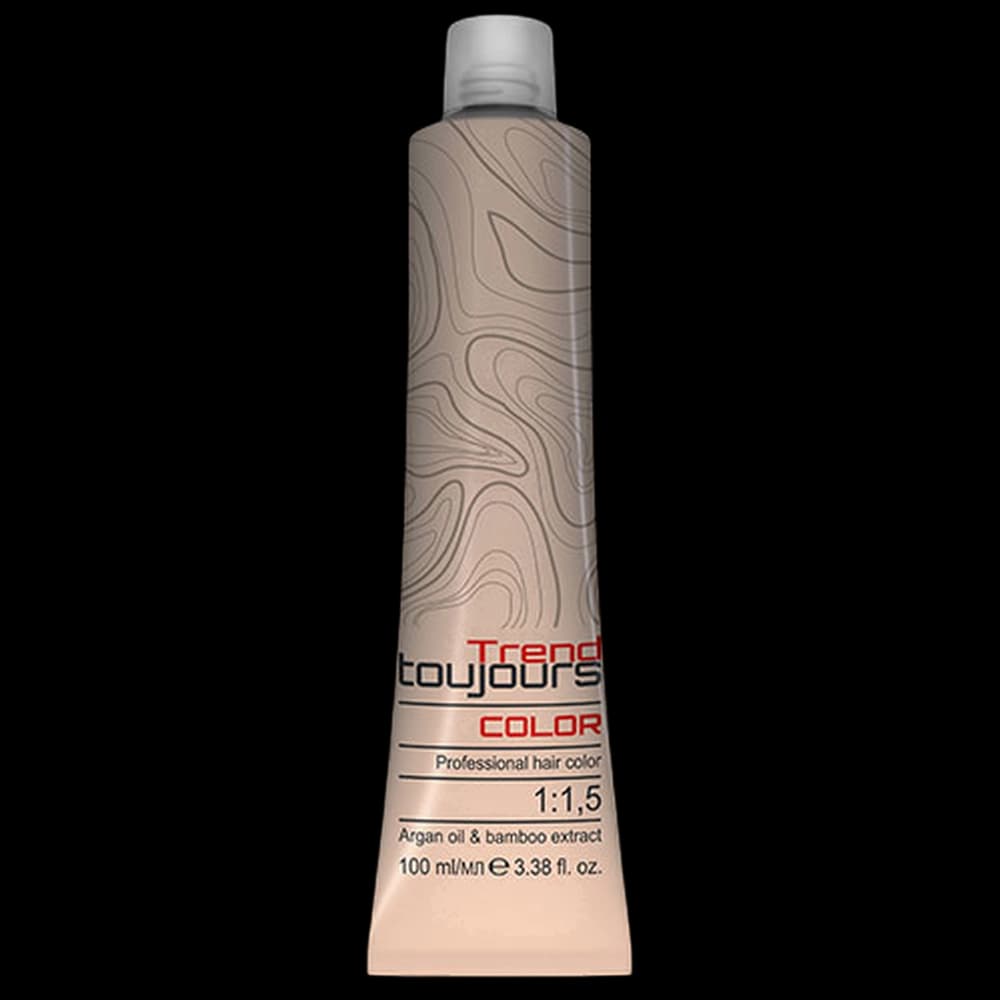 ***Toujours Cream Color 100ml 7.53