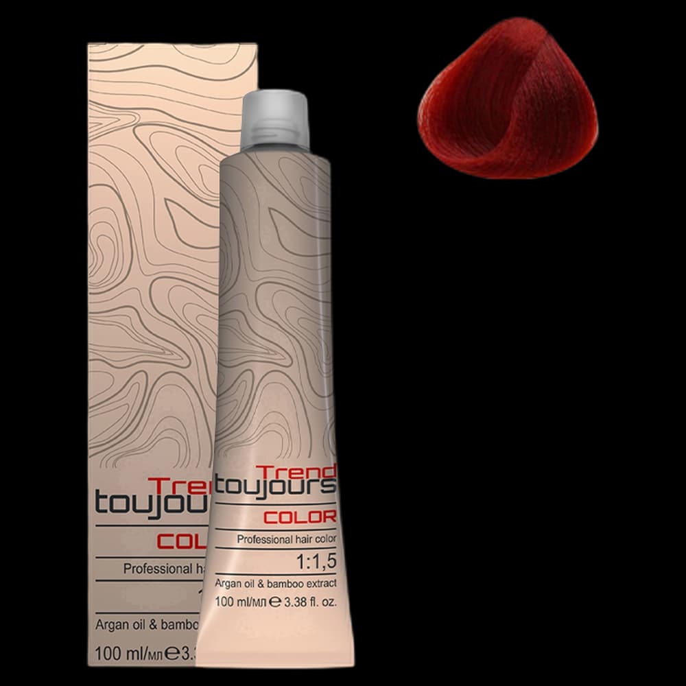 Toujours Cream Color 100ml 77.66