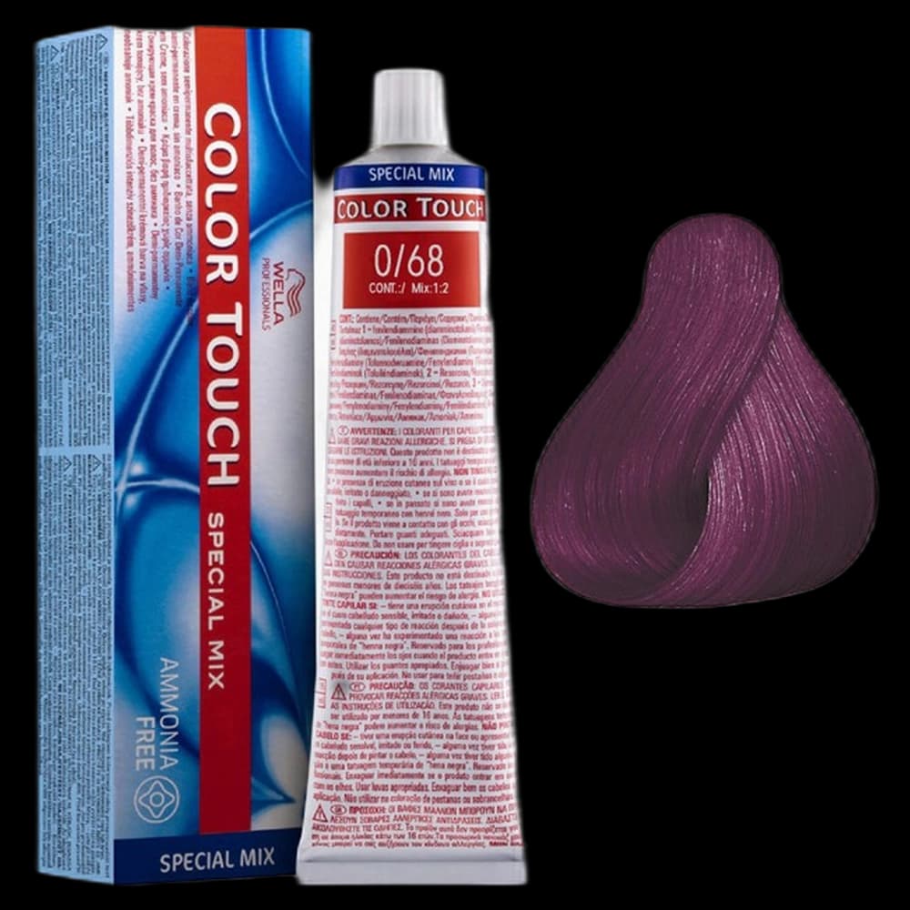 COLOR TOUCH 0/68 Violet Pearl 60ml