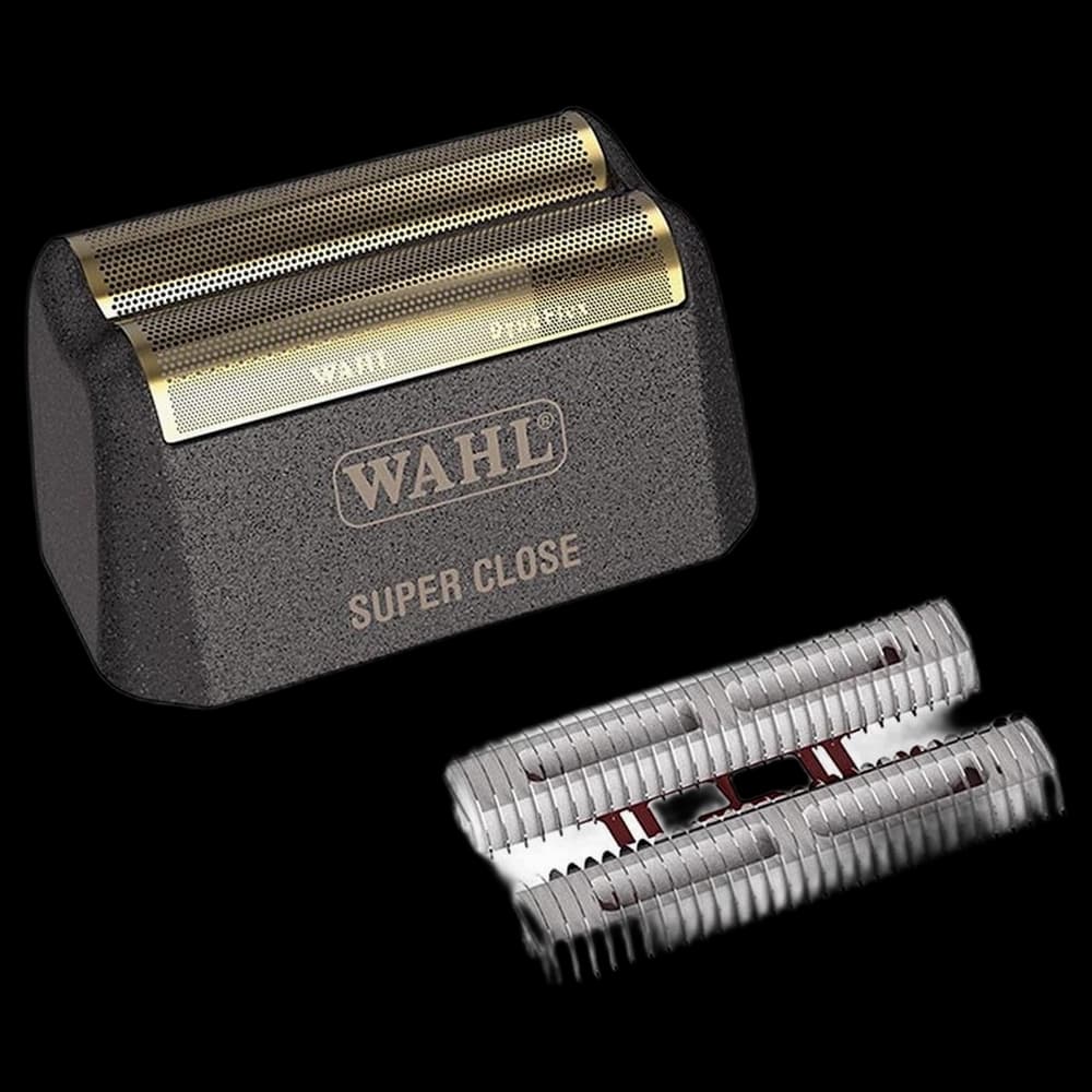 Wahl Vanish Shaver Foil Head and Cutter
