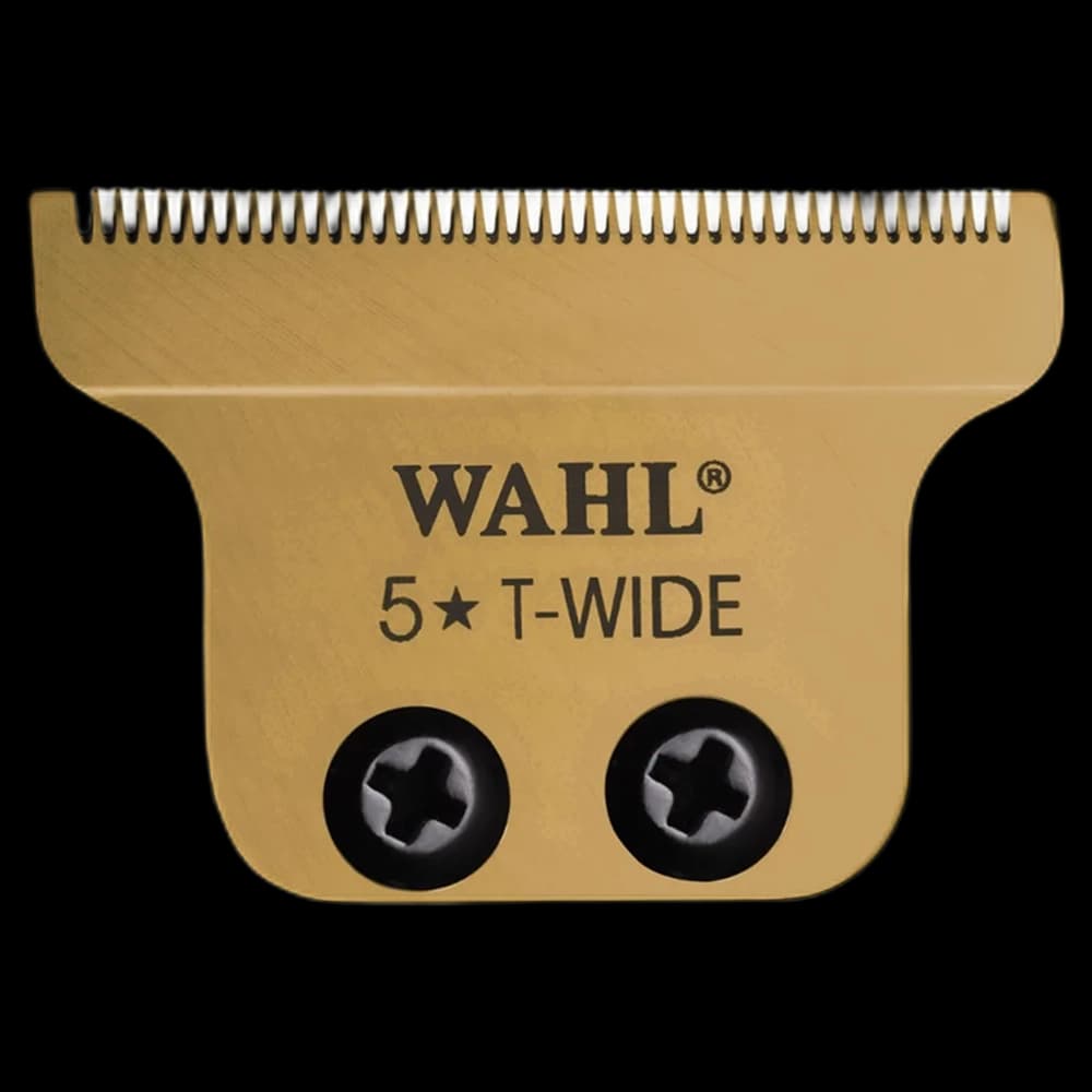 Wahl Gold Detailer T-Wide Blade