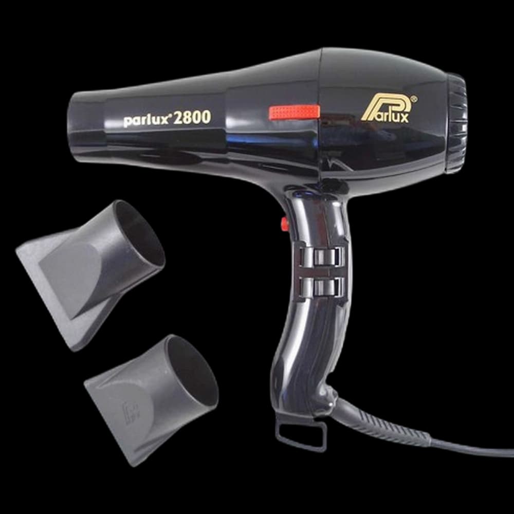 Parlux 2800 Professional Dryer Black (1760W)
