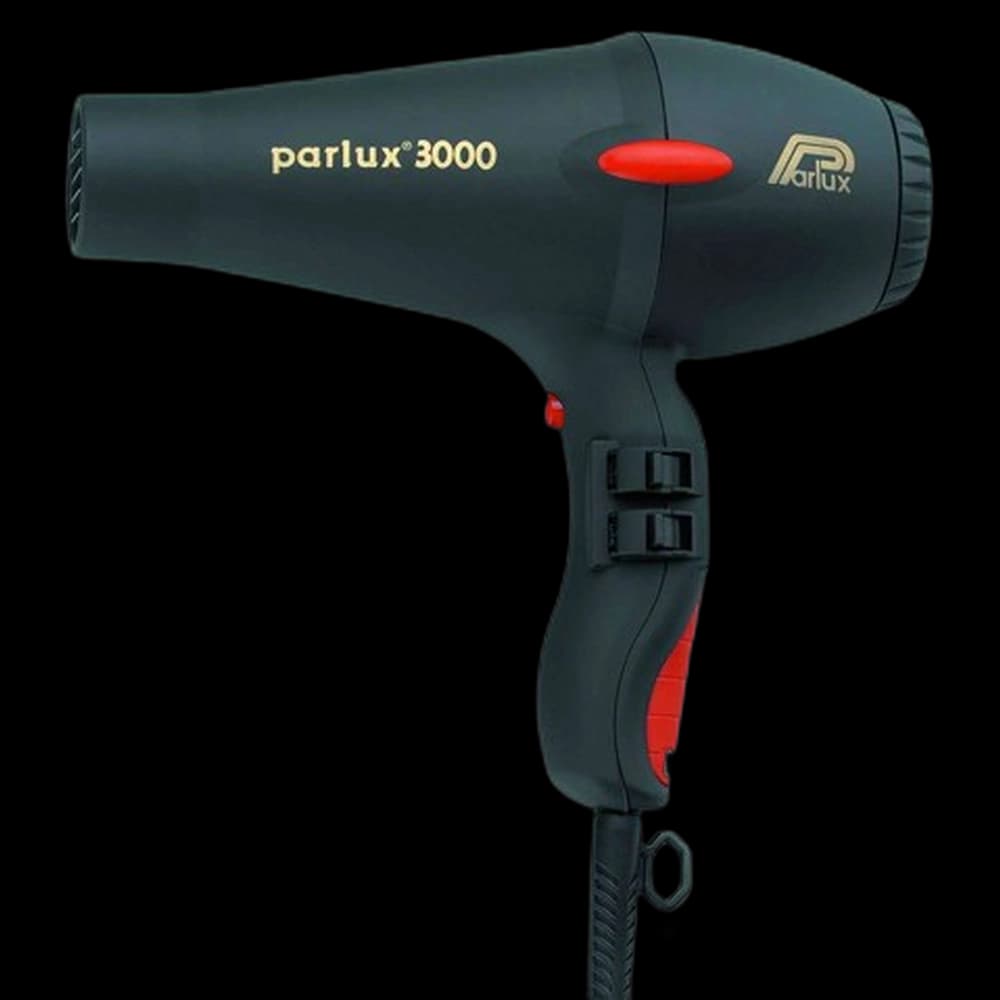 ***Parlux 3000 Professional Dryer Black (1810W)