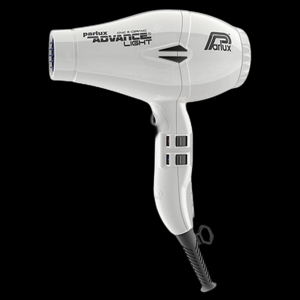 ***Parlux Advance Light 2200W, White