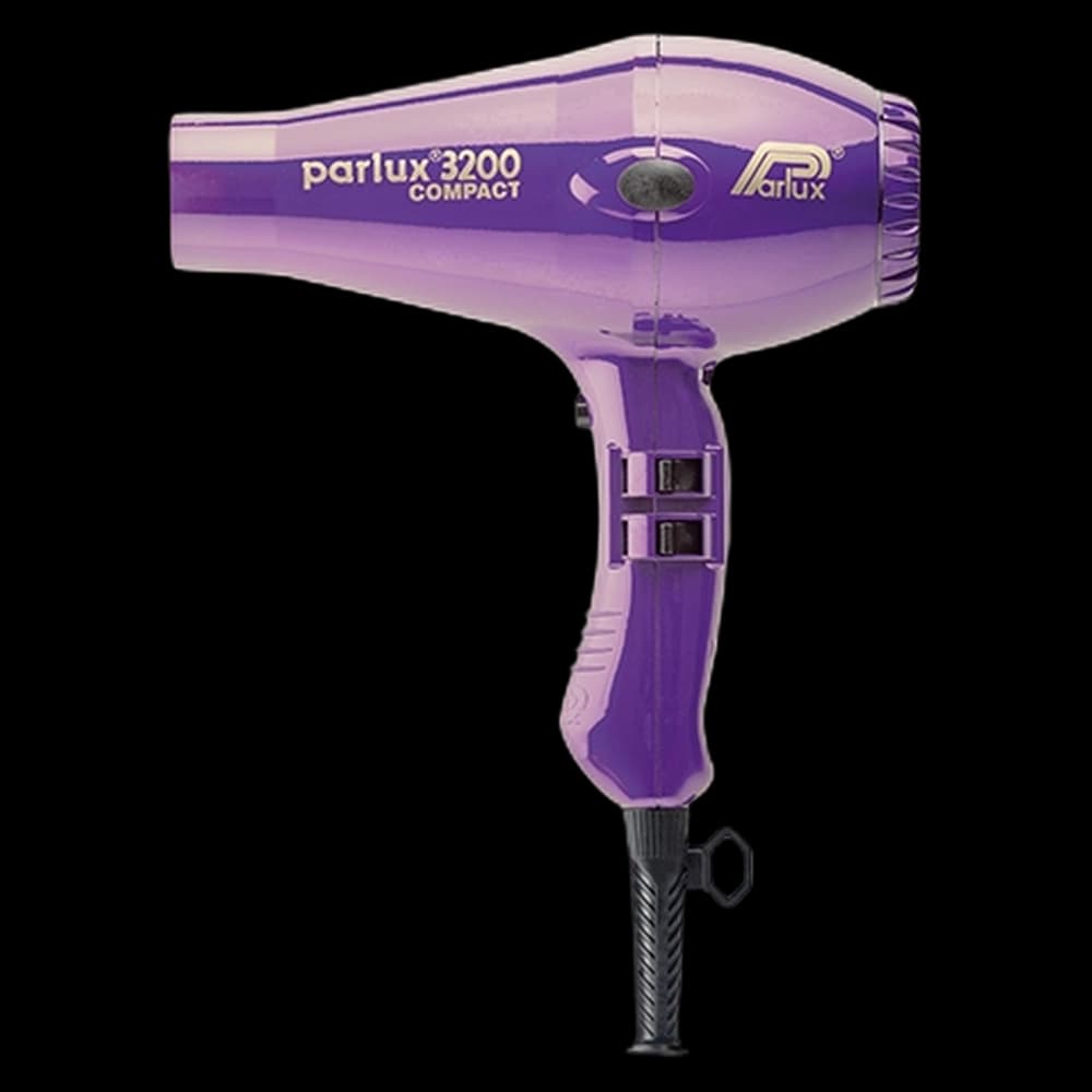 ***Parlux 3200 Compact Dryer Purple (1900W)
