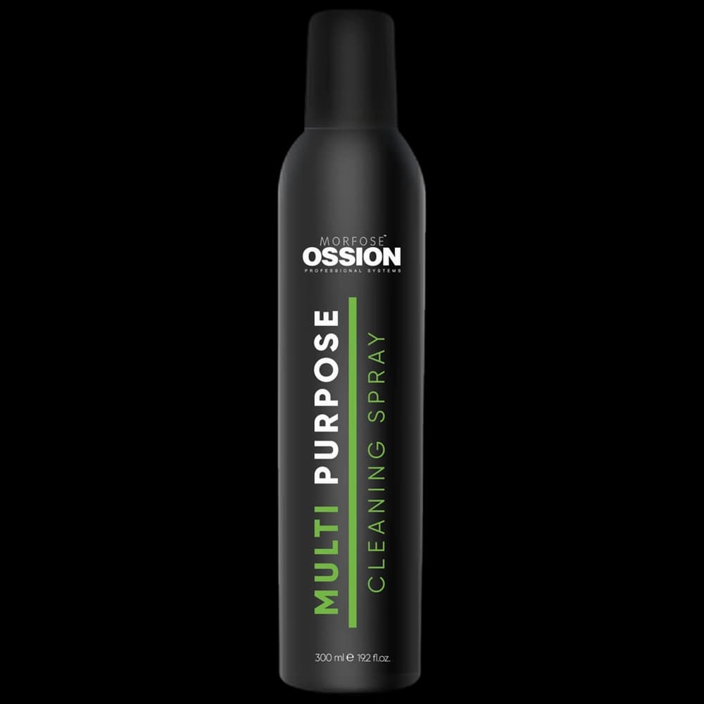 OSSION P.B.L. Metal Material Cleansing Spray Oil 300ml