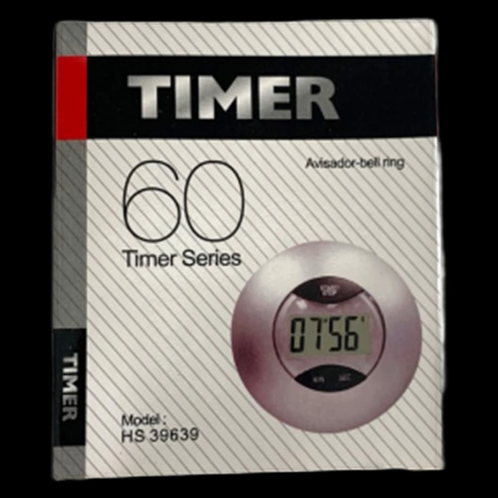 Timer - Digital (HS39639)
