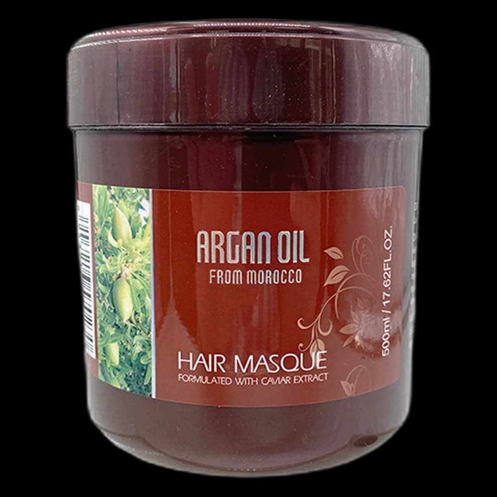 Argan Oil Keratin Caviar Masque 500gm