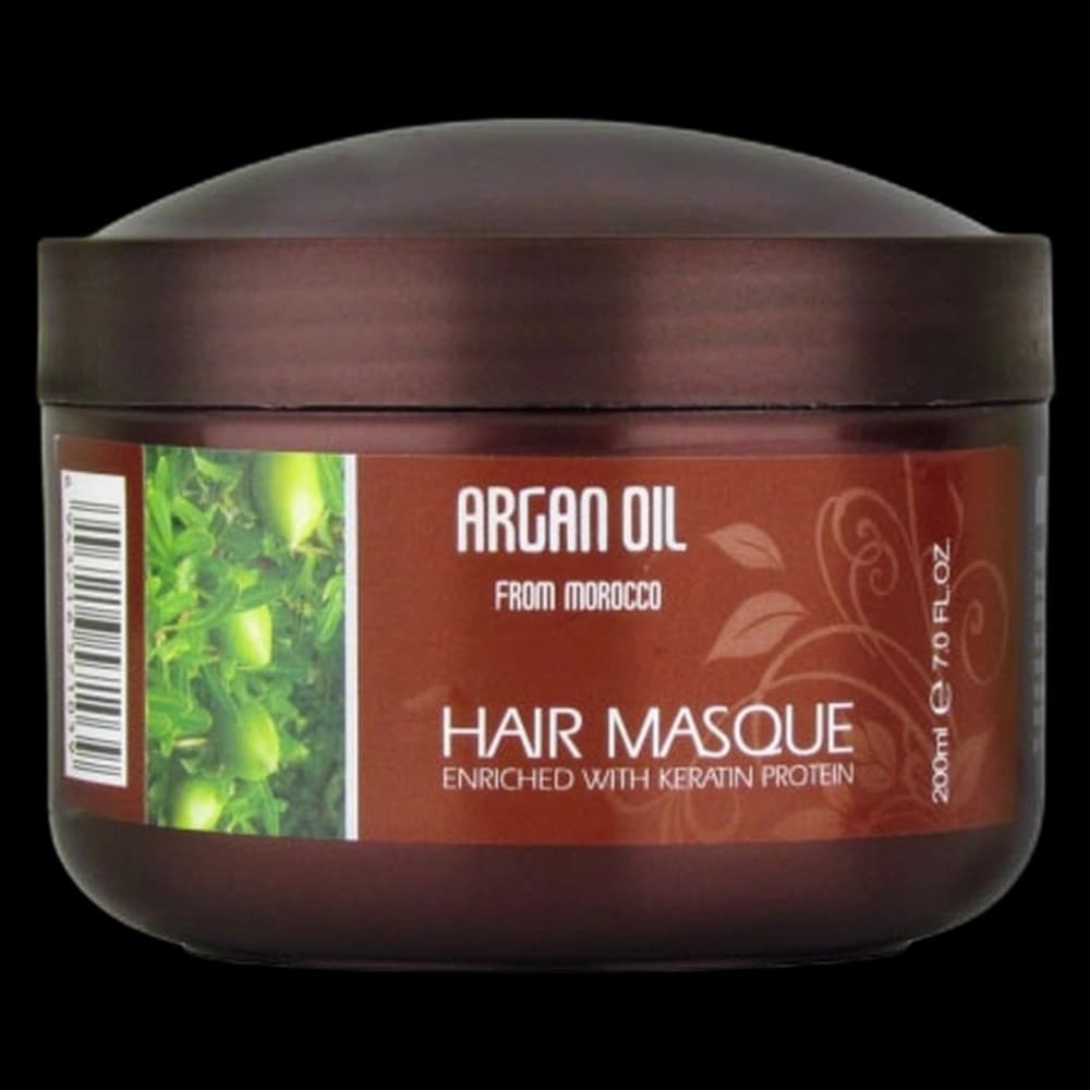 Argan Oil Keratin Mask 200gm