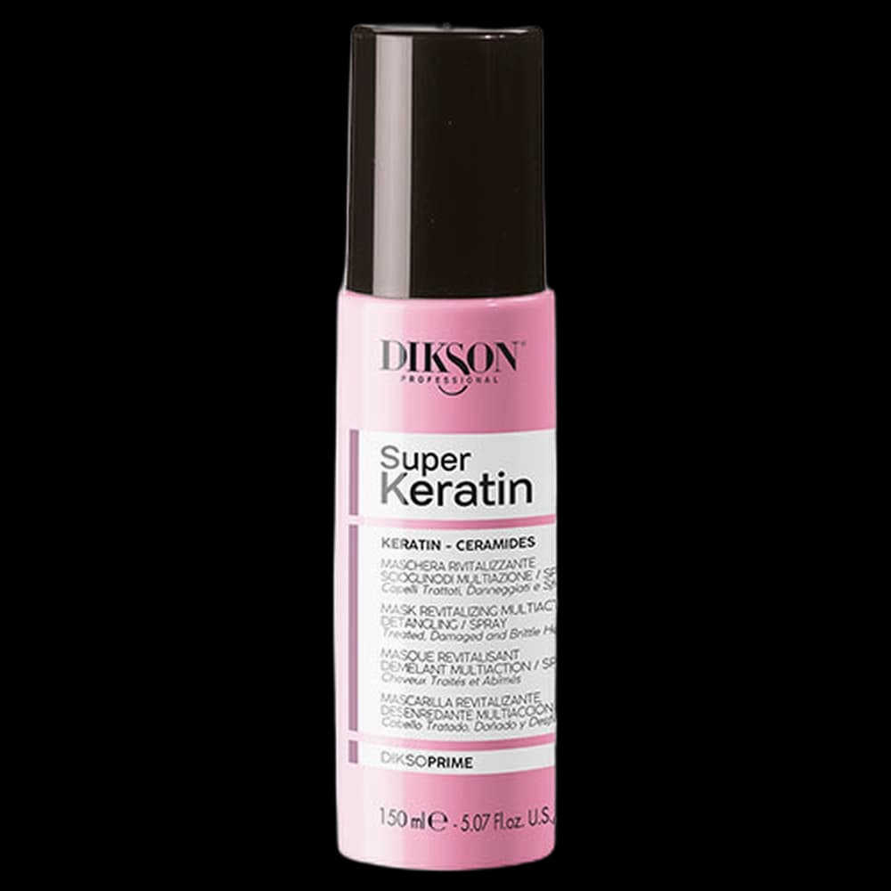 Dikson DIKSOPRIME Super Keratin Detangling Spray 150ml