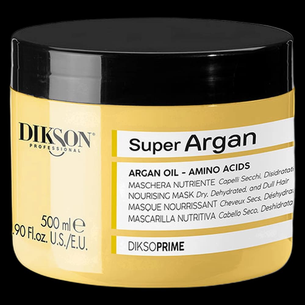 Dikson DIKSOPRIME Super Argan Nourishing Mask 500ml