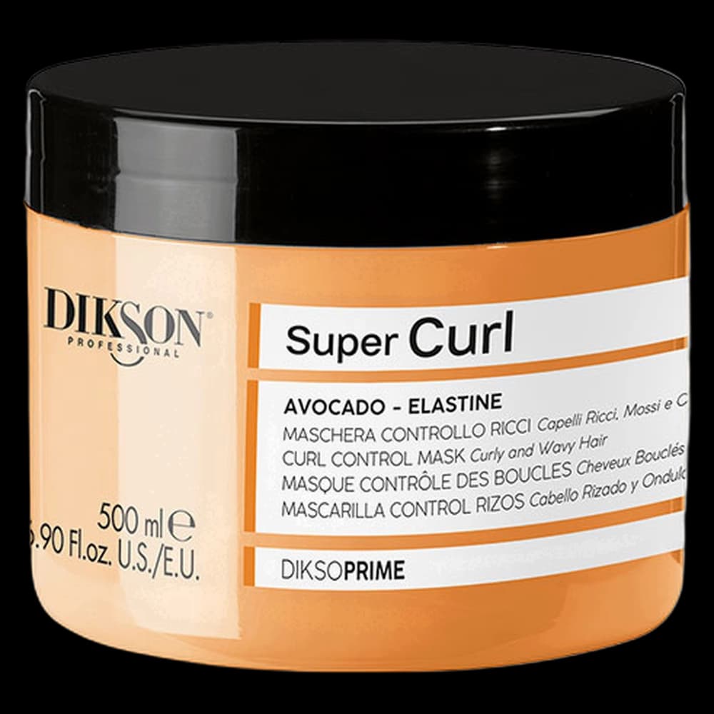 Dikson DIKSOPRIME Super Curl Control Mask 500ml
