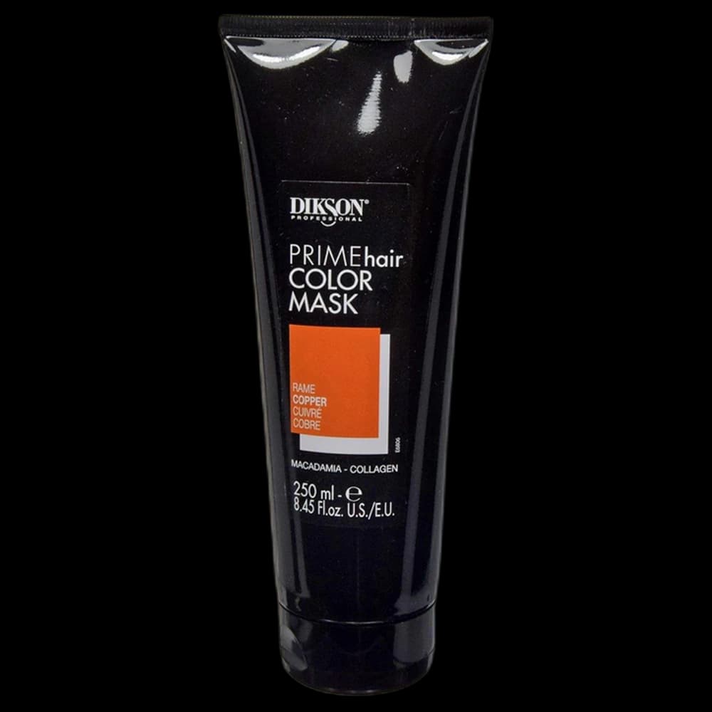Dikson PRIME Hair Color Mask Copper 250ml