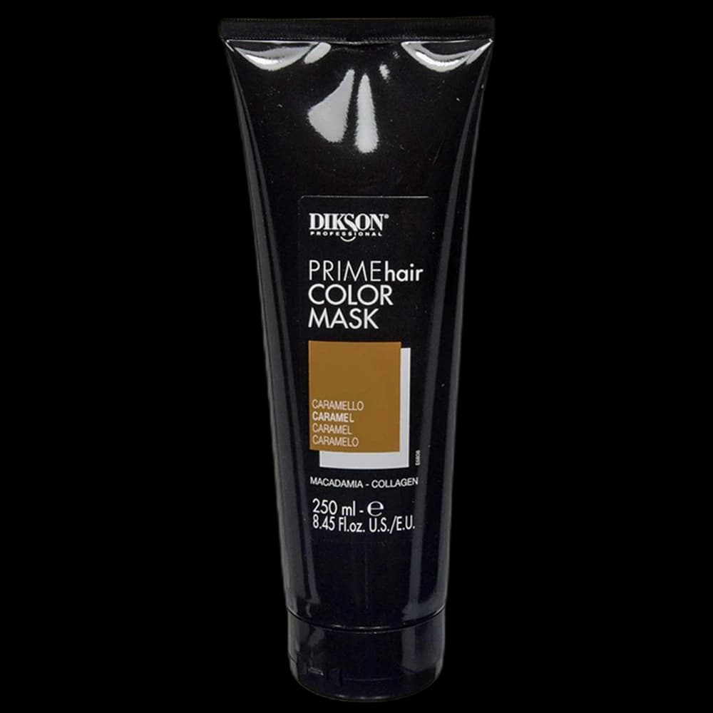 Dikson PRIME Hair Color Mask Caramel 250ml