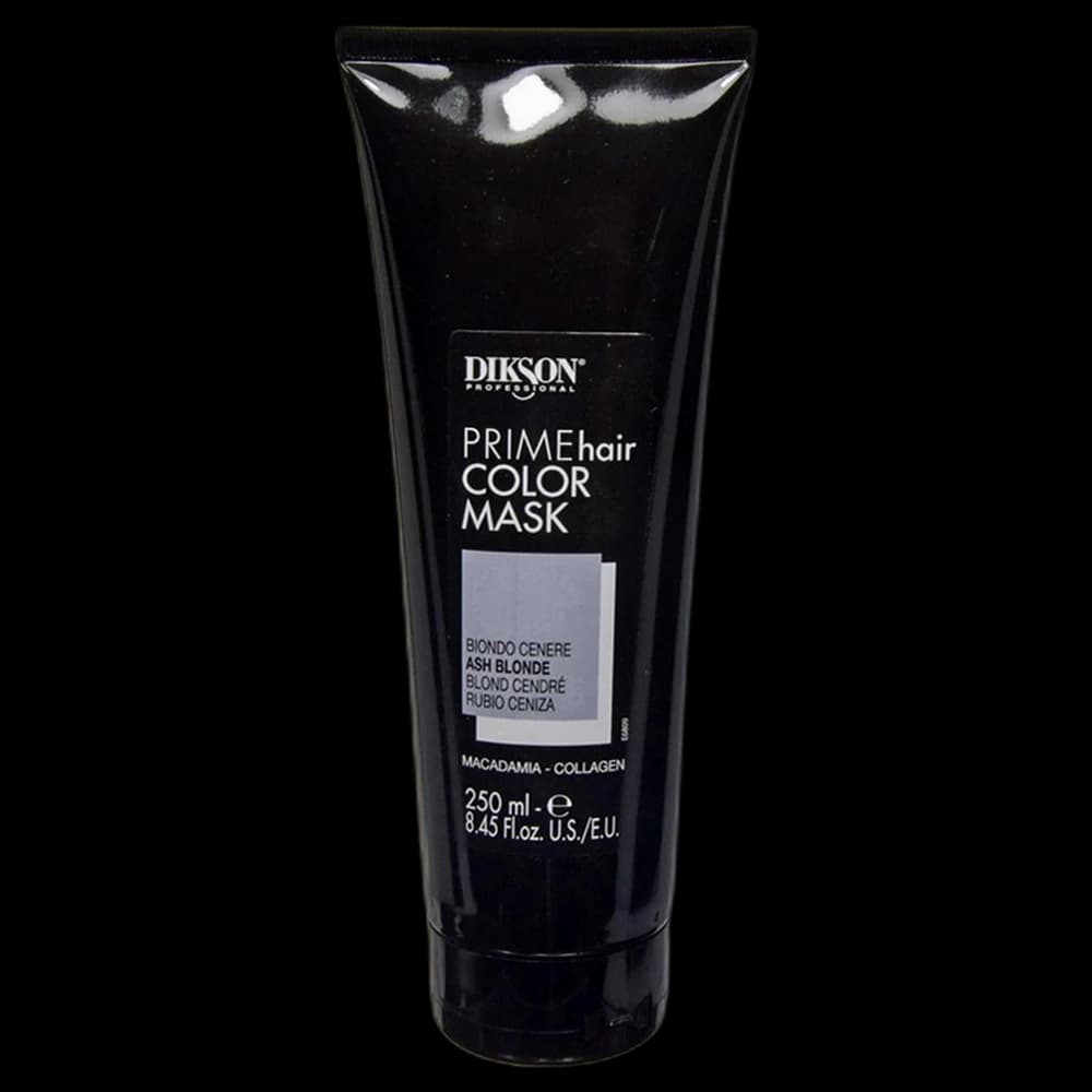 Dikson PRIME Hair Color Mask Ash Blonde 250ml