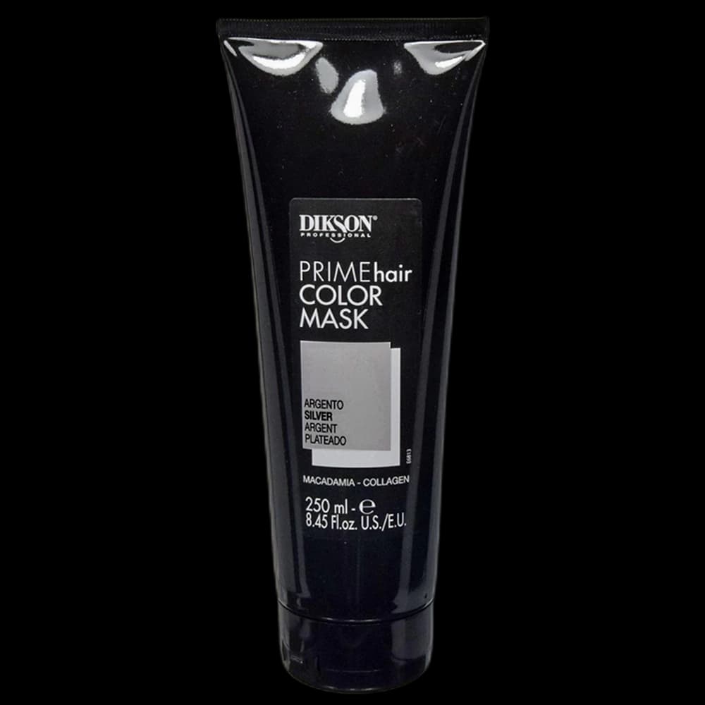 Dikson PRIME Hair Color Mask Silver 250ml