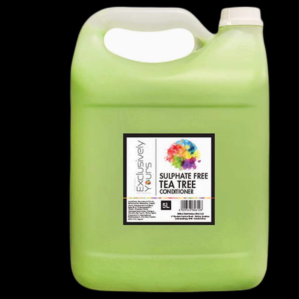 Exclusively Yours Sulphate-Free Conditioner Tea Tree - 5L