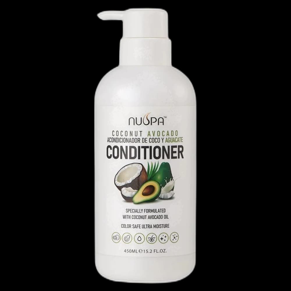 ***NUSPA Coconut Avocado Conditioner 450ml