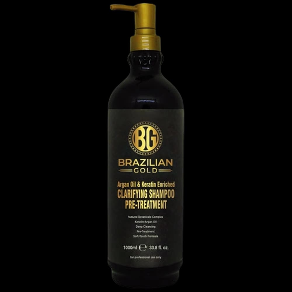 Brazilian Gold Clarifying Shampoo 1000ml