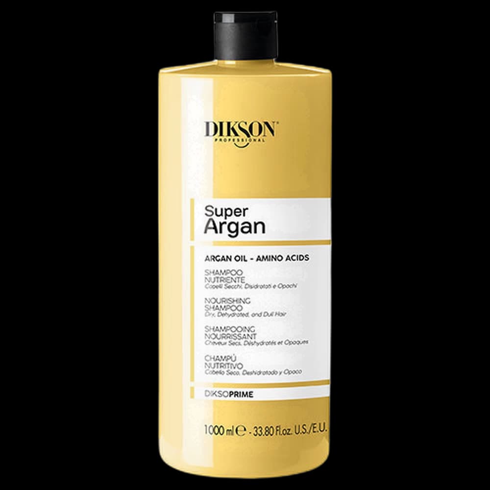 Dikson DIKSOPRIME Super Argan Nourishing Shampoo 1000ml