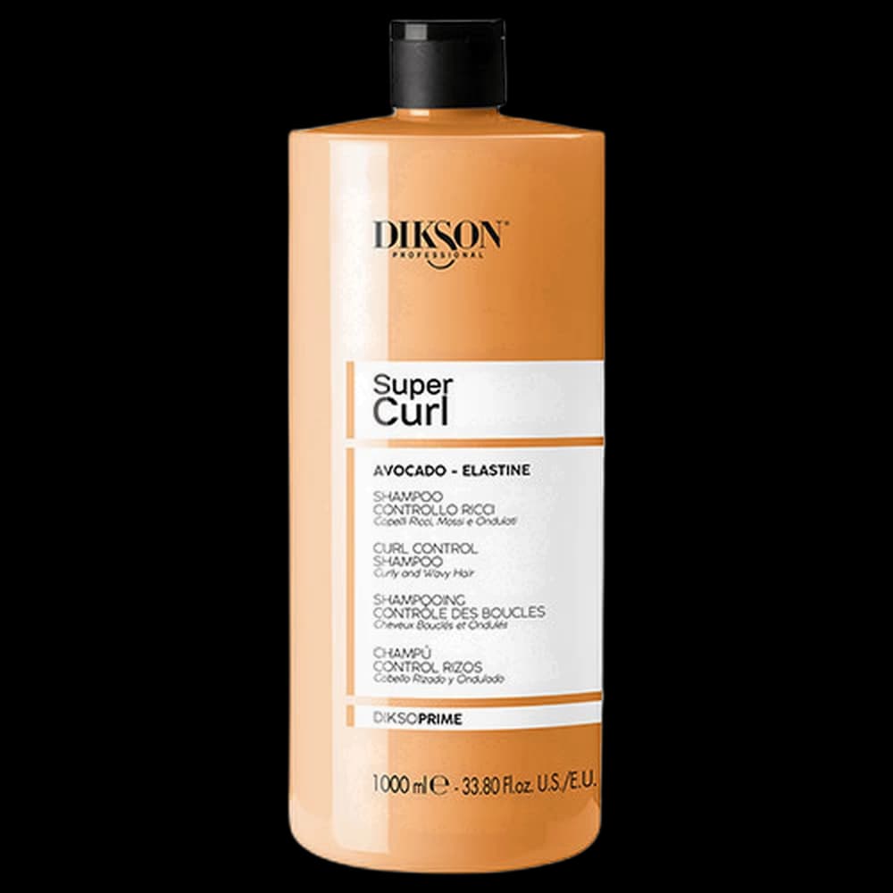 Dikson DIKSOPRIME Super Curl Control Shampoo 1000ml