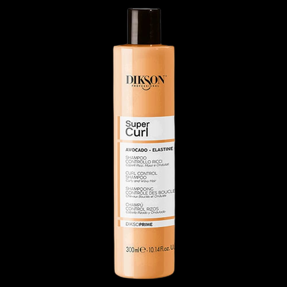 Dikson DIKSOPRIME Super Curl Control Shampoo 300ml