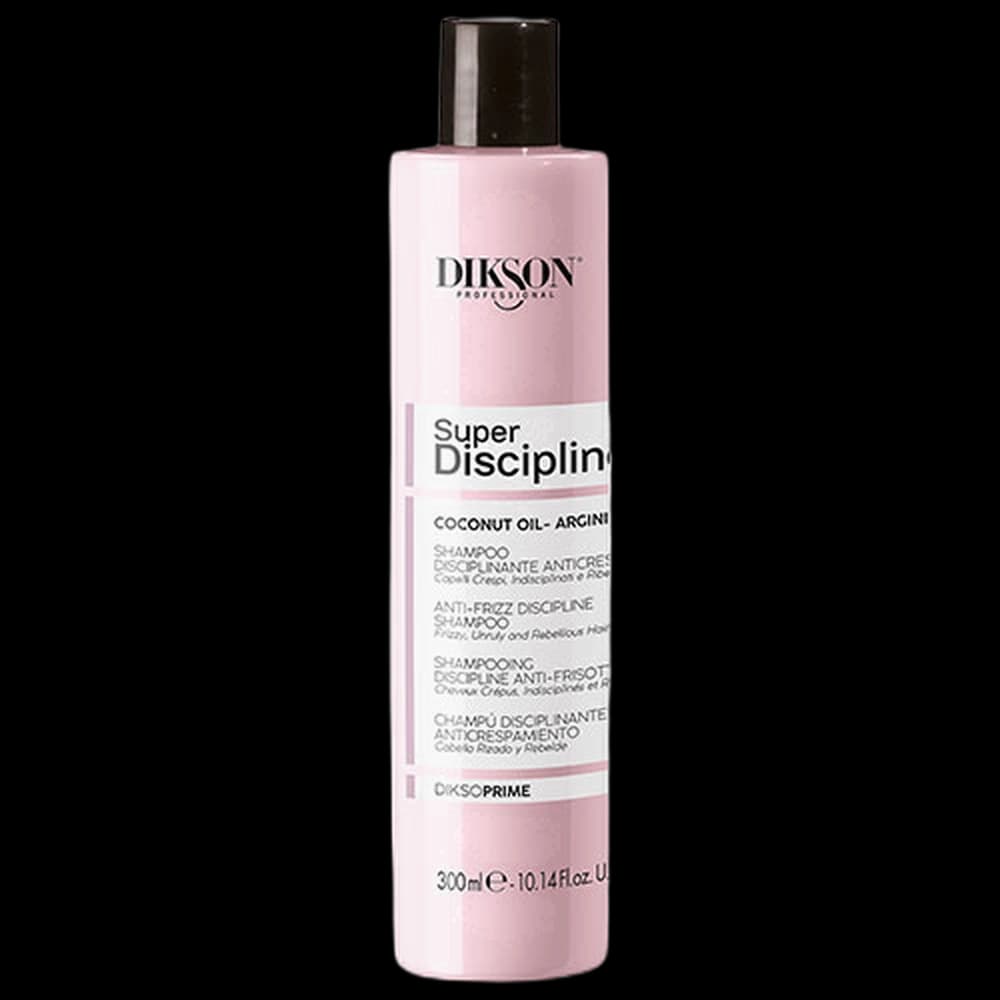 Dikson DIKSOPRIME Super Discipline Anti-frizz Shampoo 300ml