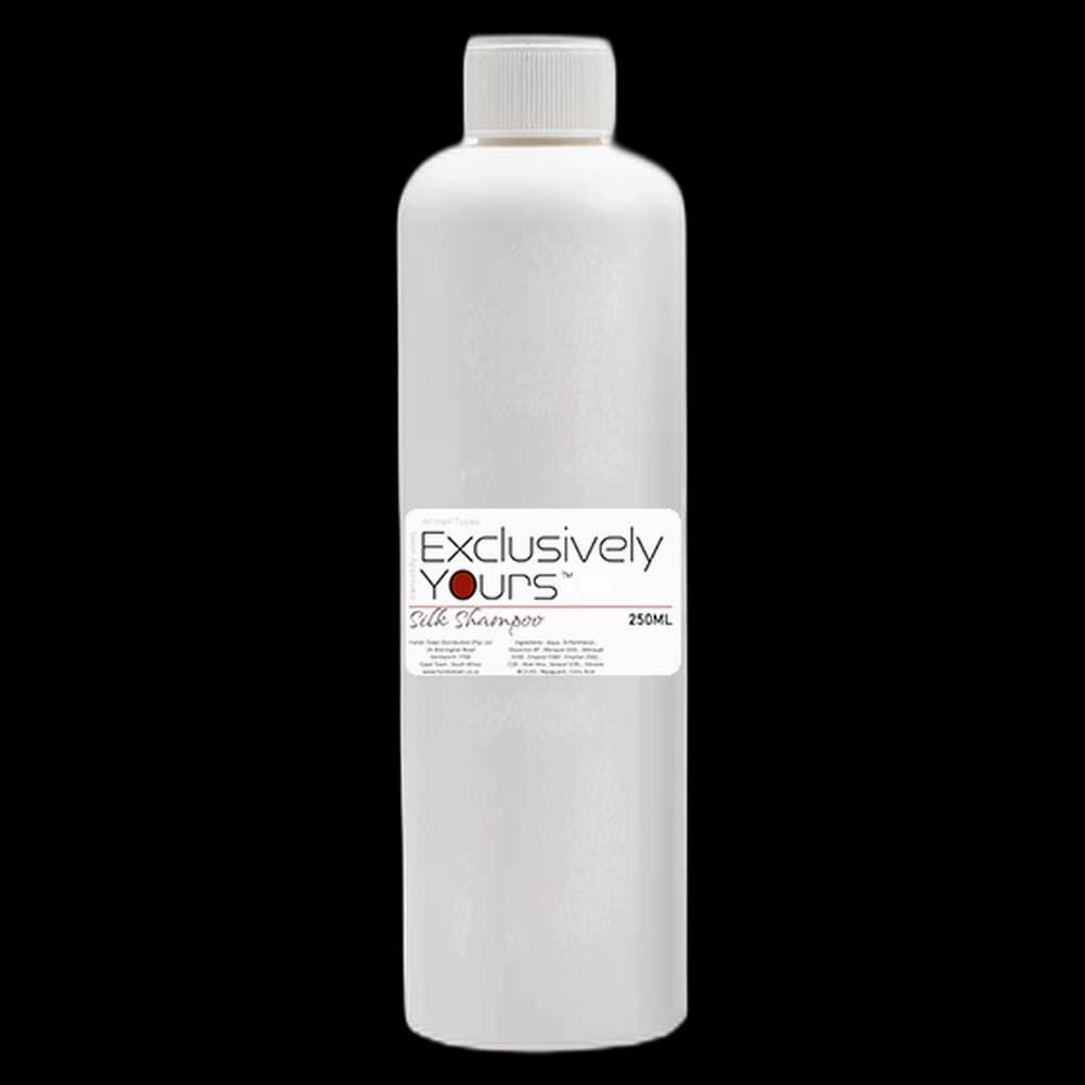 Exclusively Yours Silk Shampoo - 250ml