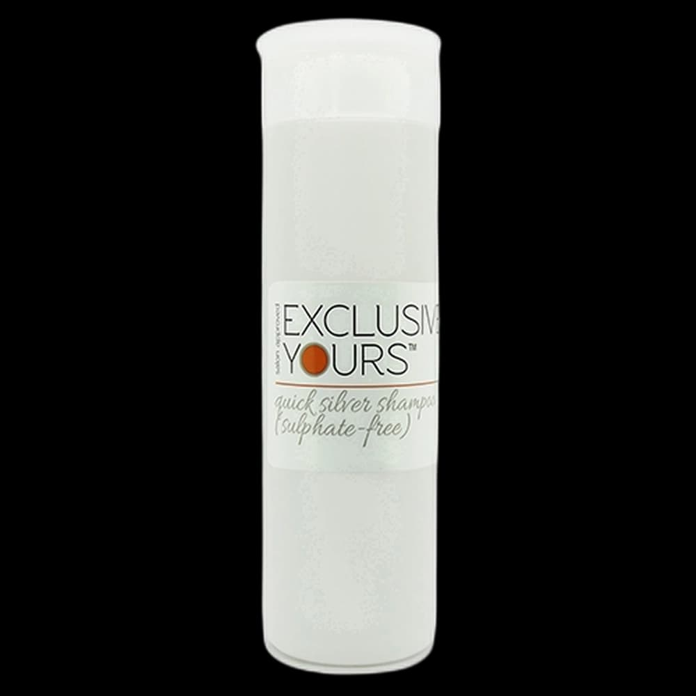 Exclusively Yours Quick Silver Sulphate-Free Shampoo - 250ml
