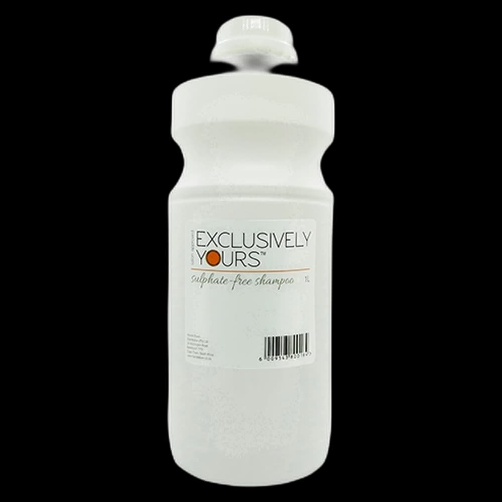 ***Exclusively Yours Sulphate-Free Shampoo - 1L