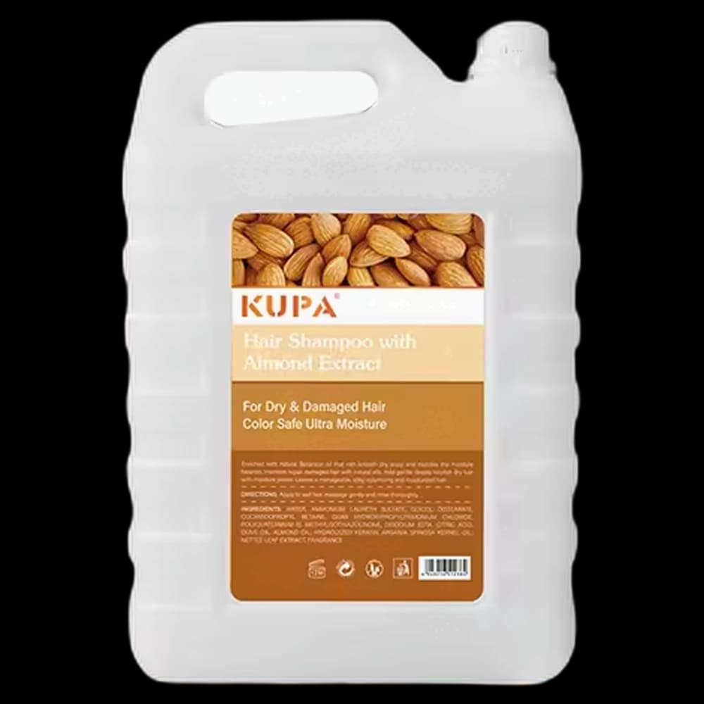 KUPA Shampoo 5L ALMOND