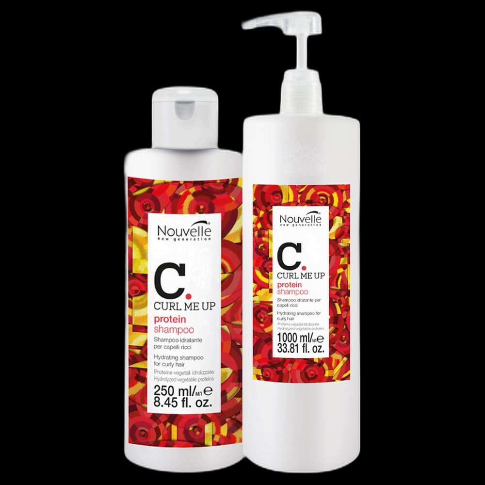 ***Nouvelle Curl Me Up Protein Shampoo 250ml