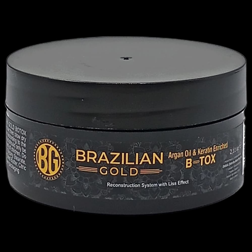 Brazilian Gold B-tox Mask 150g (Reconstructing)