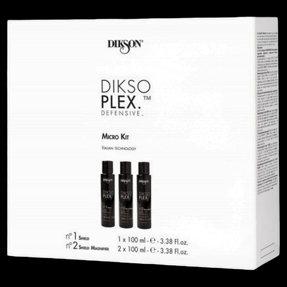 ***Dikson DIKSOPlex Micro Kit (100ml x 3)