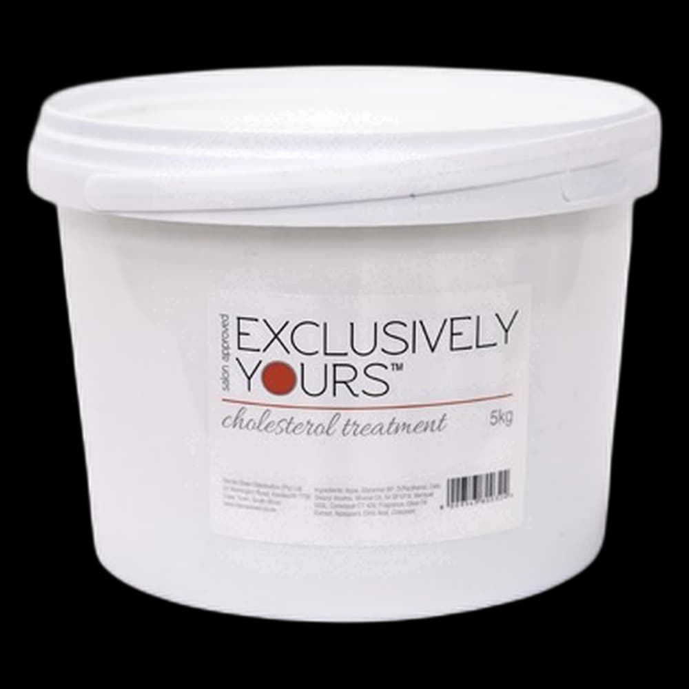 ***Exclusively Yours Cholesterol Treatment - 5kg