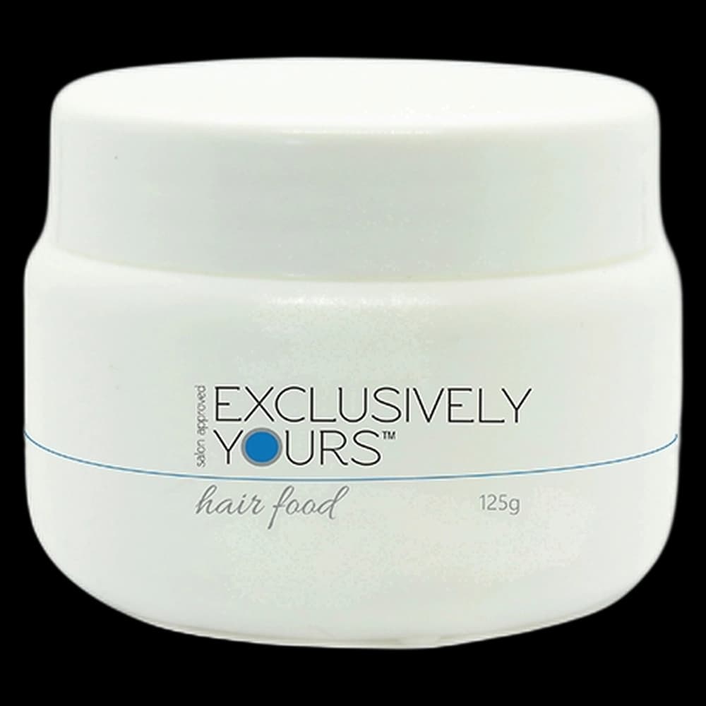 Exclusively Yours Hair Food 125g