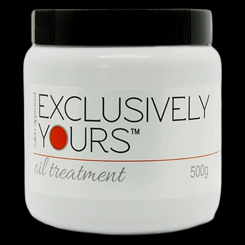 Exclusively Yours Oil Treatment - 500ml