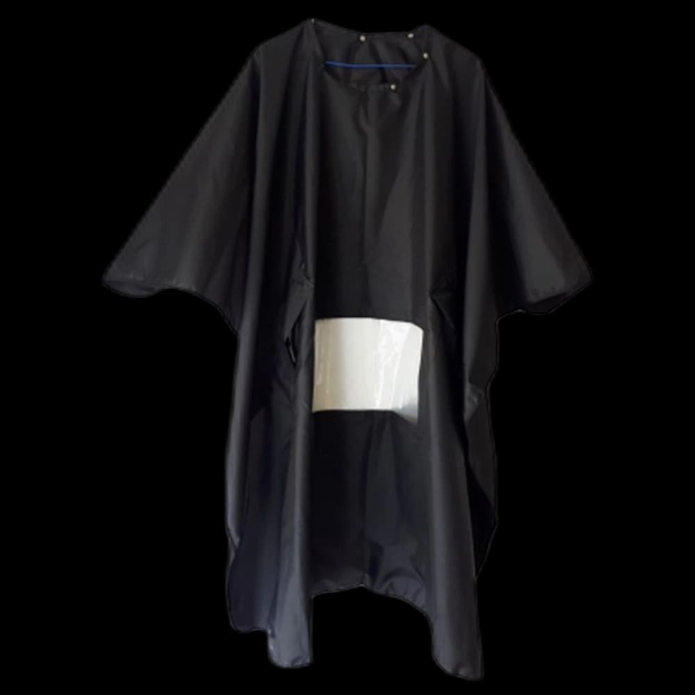 Cutting Cape - Wide with Window
