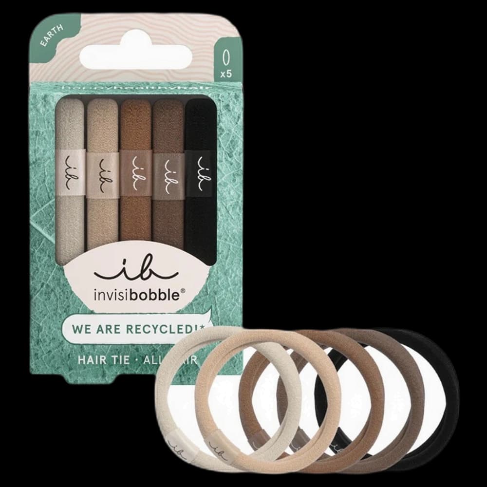 invisibobble - Hair Tie - Mocha 5pcs