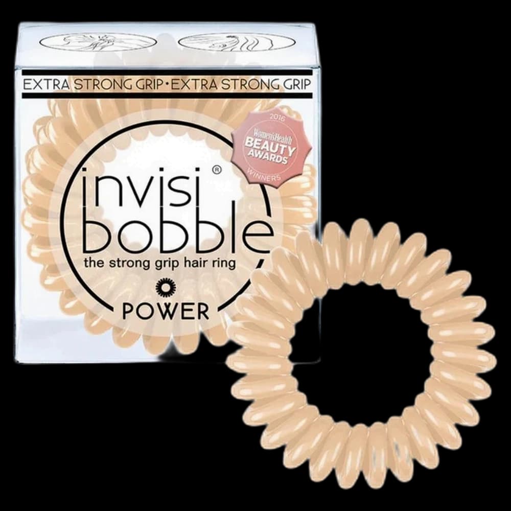 Invisibobble - Power - To Be Or Nude To Be