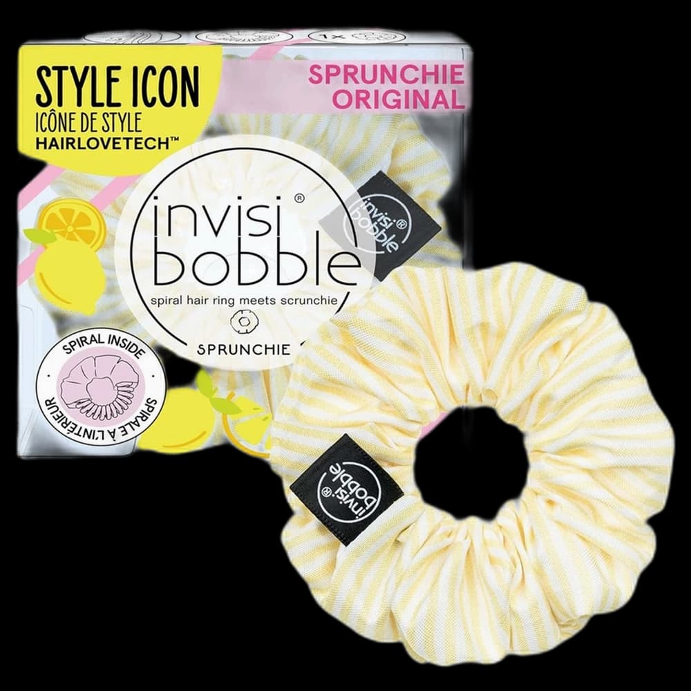 ***invisibobble - Sprunchie - Fruit Fiesta My Main Squeeze
