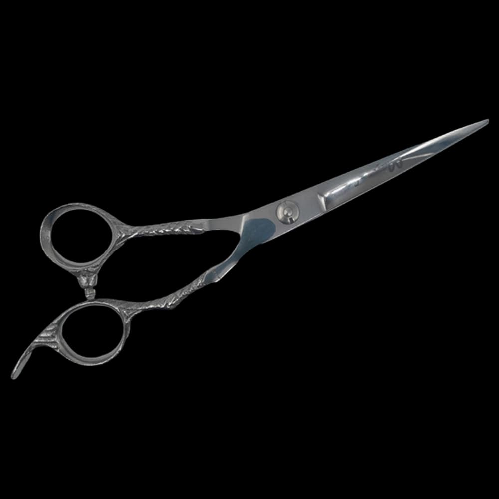Mayas Indulge Scales Scissor Straight 7" Jap Steel