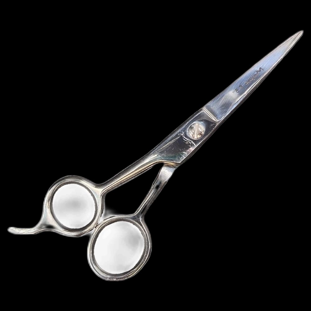 Mayas Oriental Scissor Straight 5.5" Stainless