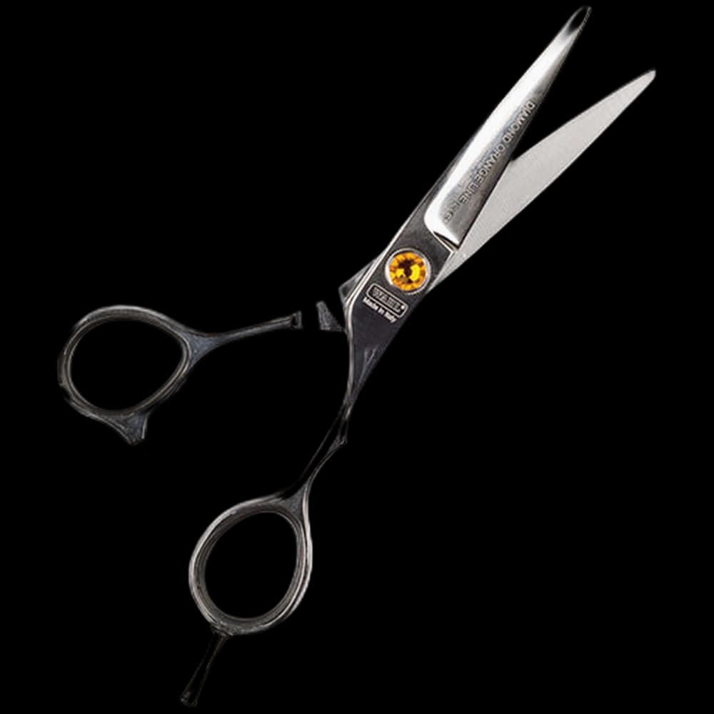 Wahl Styla Hair Scissor with F/Rest & Oil - Offset - 5.5"