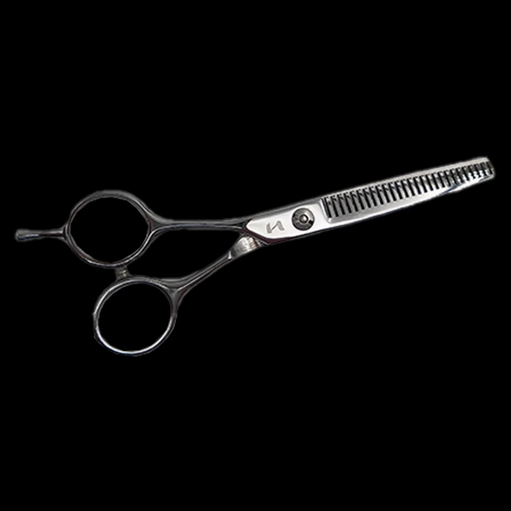 KenZo Amara Thinning Scissor 5.5" Straight Blade